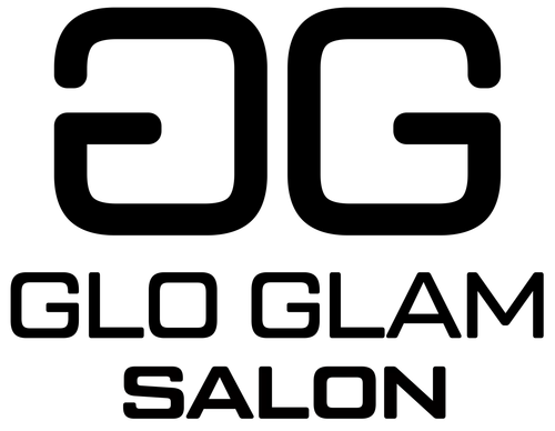 Glo Glam Salon logo