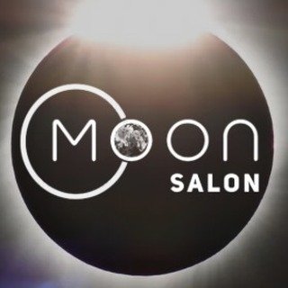 Moon Salon logo